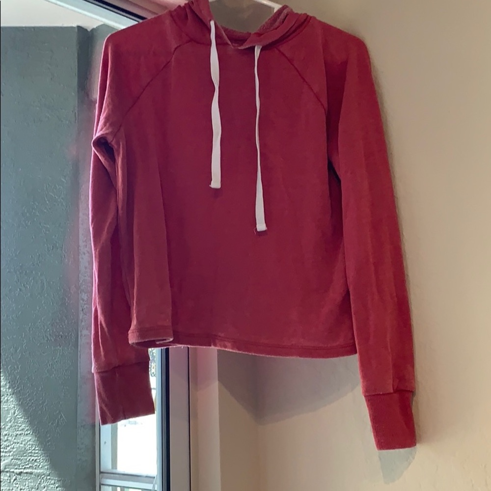 Long sleeve sweatshirt